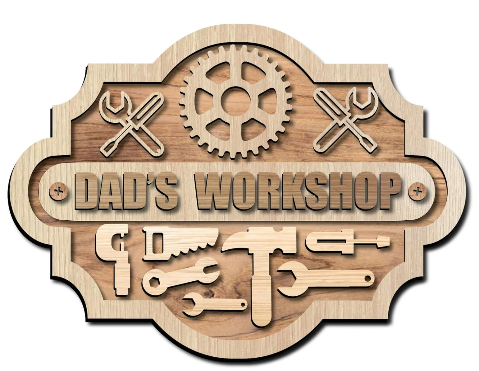 Custom Workshop Sign Workshop Sign Custom Business Sign Carpenter